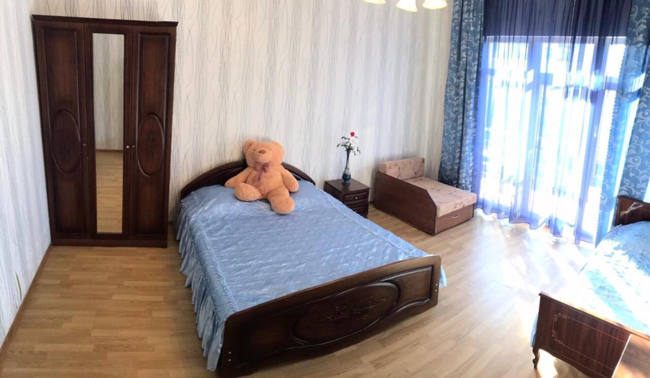 Guest House Dali Gagra Exterior foto