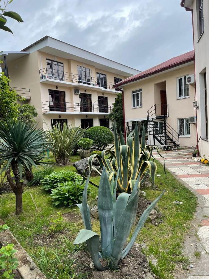 Guest House Dali Gagra Exterior foto