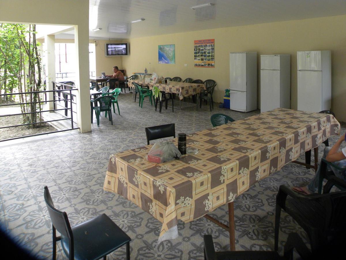 Guest House Dali Gagra Exterior foto