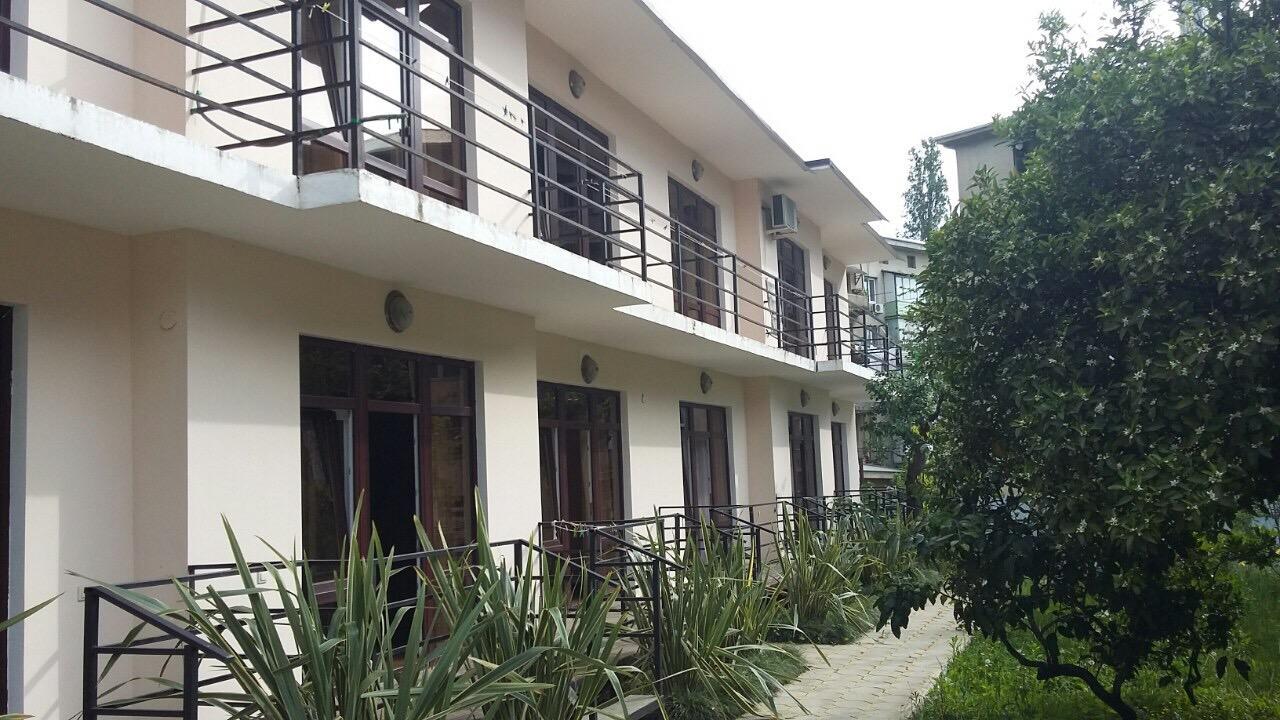 Guest House Dali Gagra Exterior foto