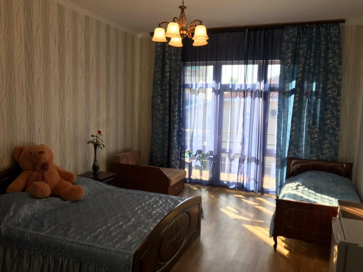 Guest House Dali Gagra Exterior foto