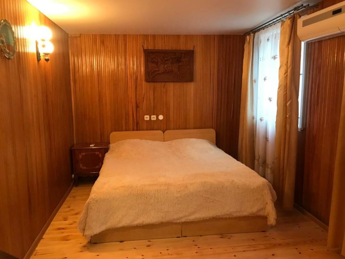 Guest House Dali Gagra Exterior foto