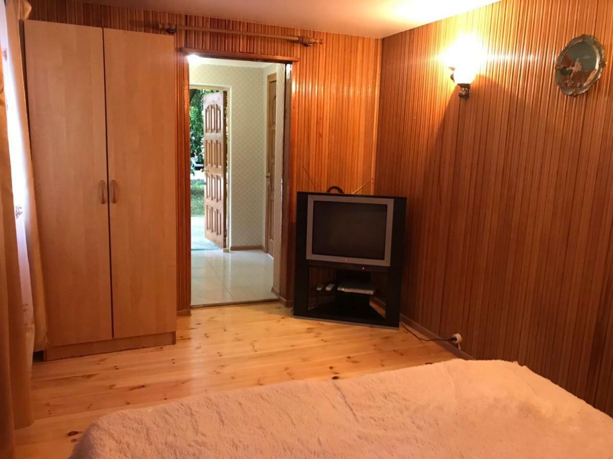 Guest House Dali Gagra Exterior foto