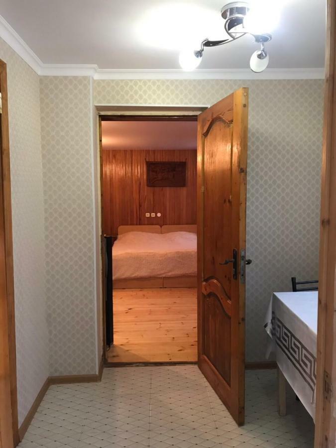 Guest House Dali Gagra Exterior foto